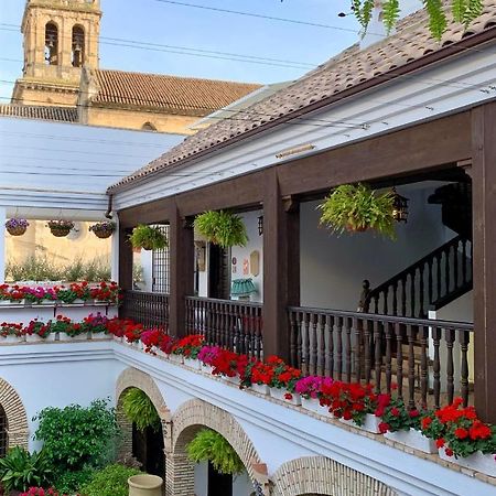 Suites La Posada De Pilar Córdoba Exteriér fotografie
