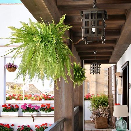 Suites La Posada De Pilar Córdoba Exteriér fotografie