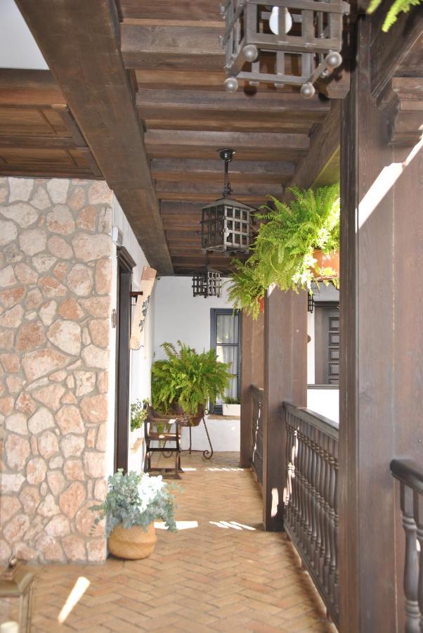 Suites La Posada De Pilar Córdoba Exteriér fotografie