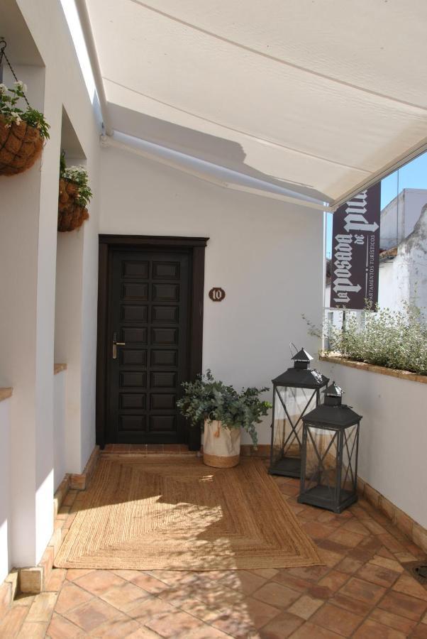 Suites La Posada De Pilar Córdoba Exteriér fotografie