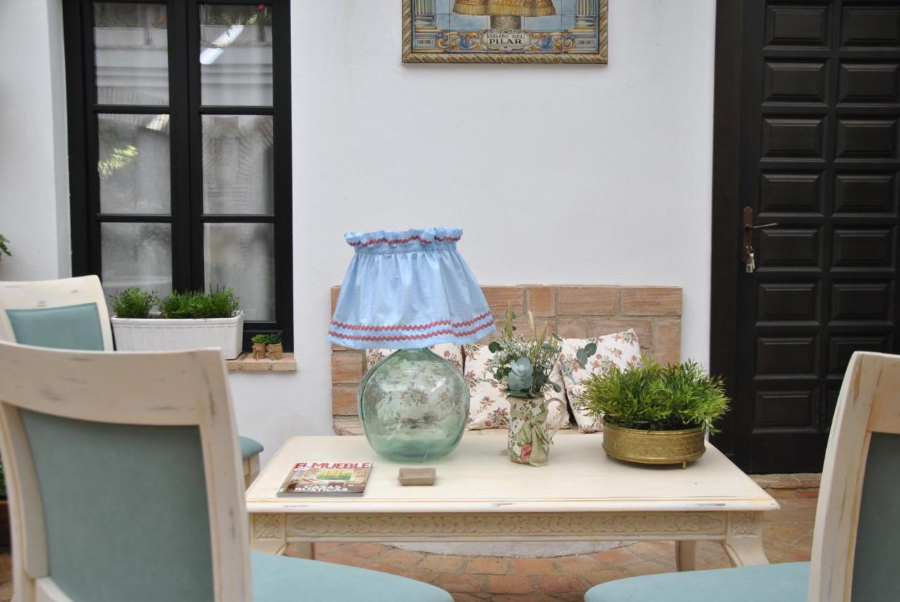 Suites La Posada De Pilar Córdoba Exteriér fotografie