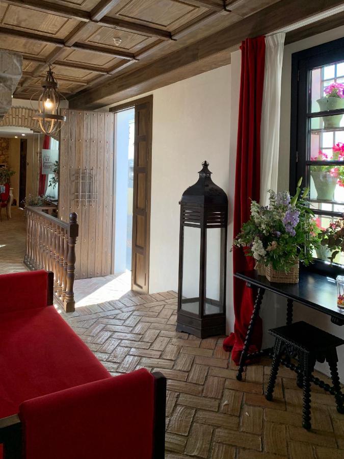 Suites La Posada De Pilar Córdoba Exteriér fotografie