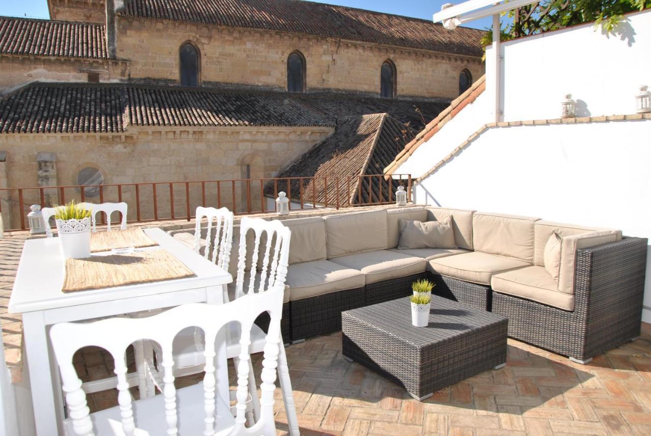 Suites La Posada De Pilar Córdoba Exteriér fotografie