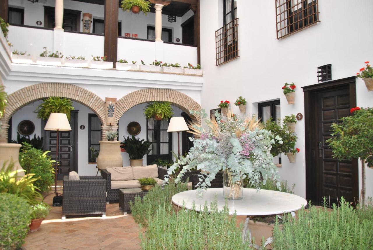 Suites La Posada De Pilar Córdoba Exteriér fotografie