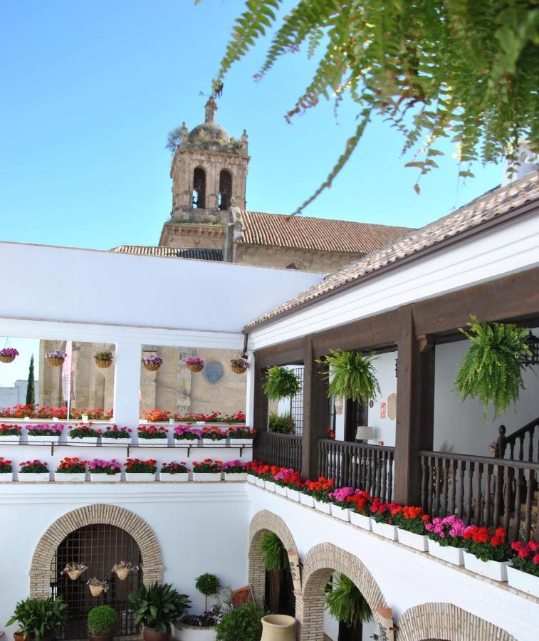 Suites La Posada De Pilar Córdoba Exteriér fotografie