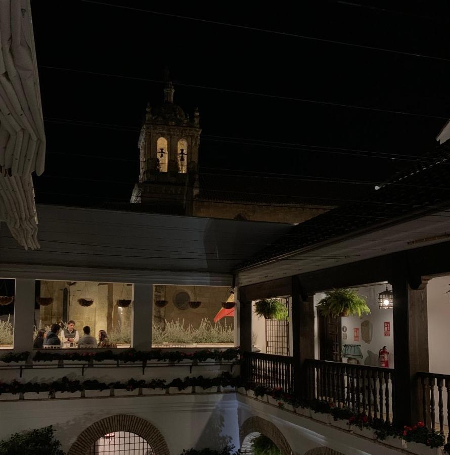 Suites La Posada De Pilar Córdoba Exteriér fotografie