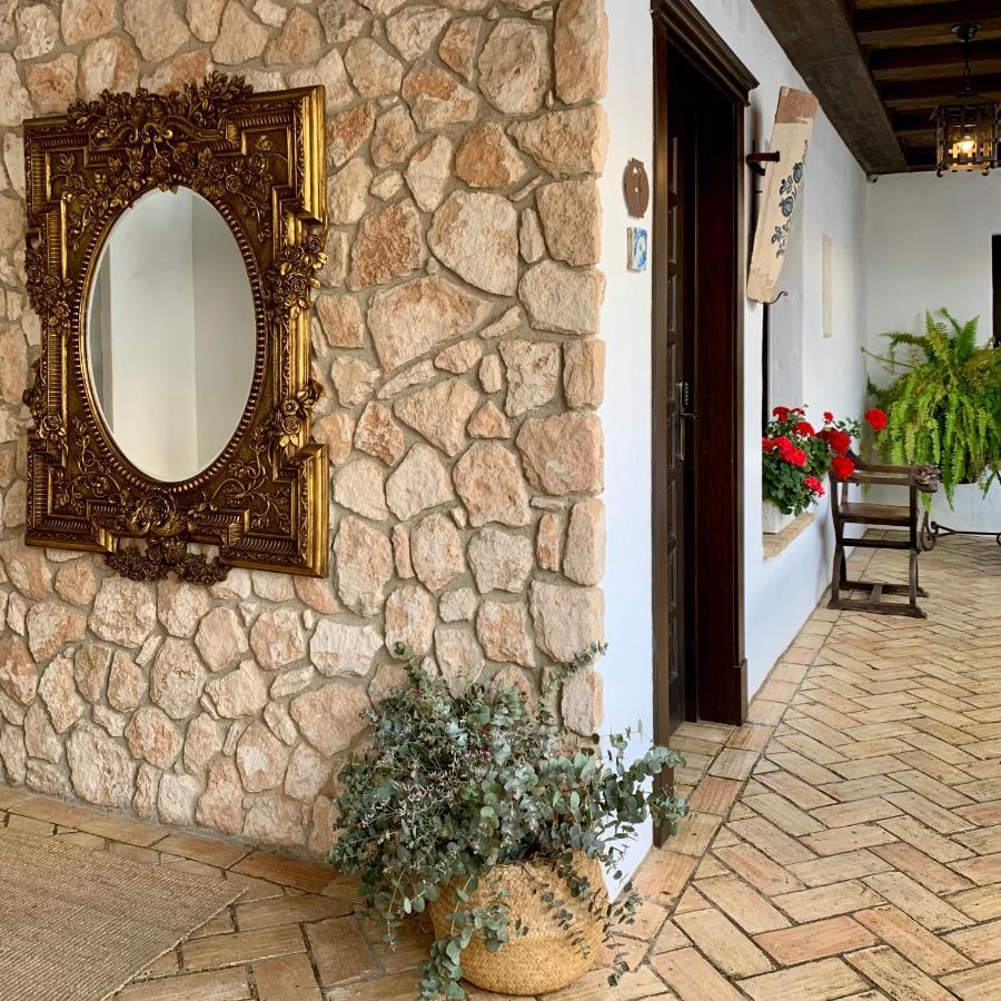 Suites La Posada De Pilar Córdoba Exteriér fotografie