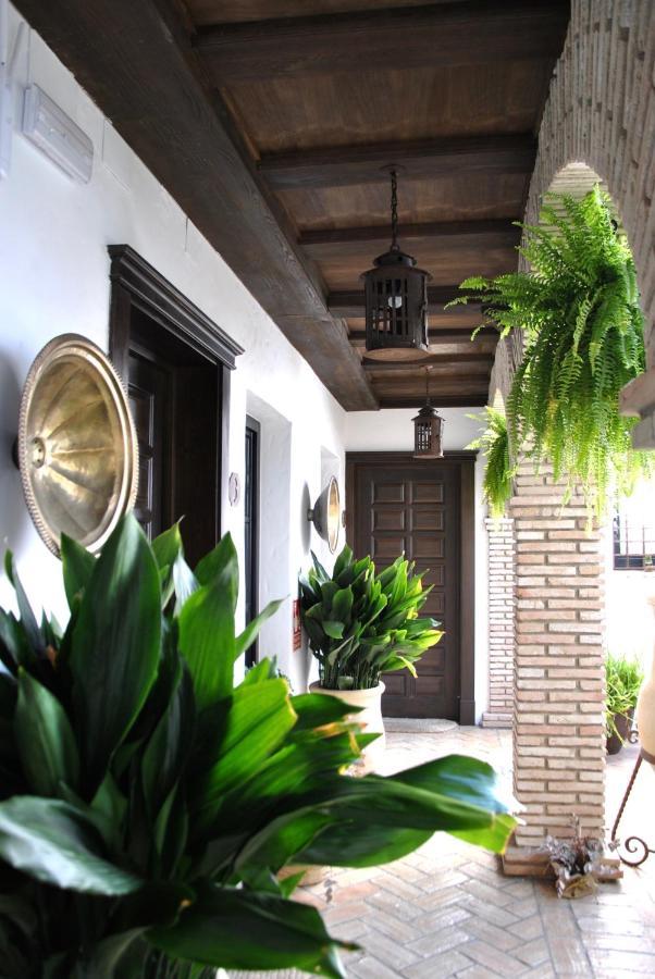 Suites La Posada De Pilar Córdoba Exteriér fotografie