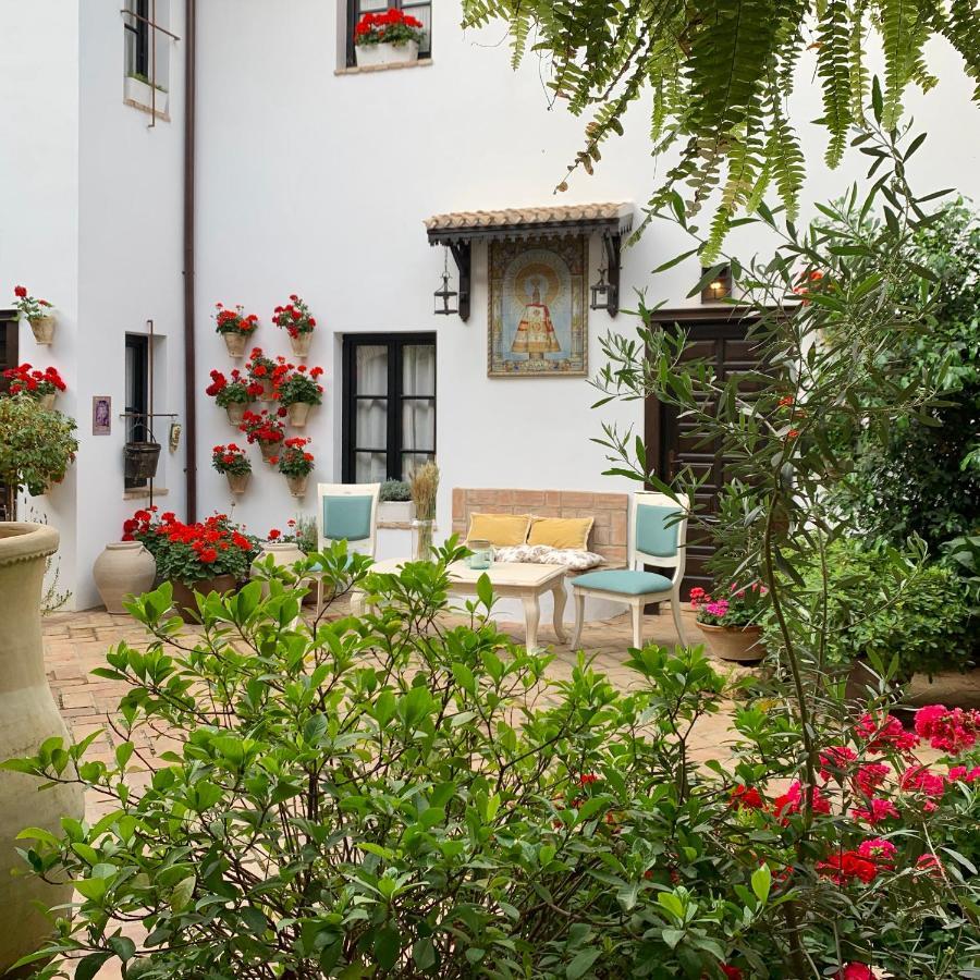 Suites La Posada De Pilar Córdoba Exteriér fotografie