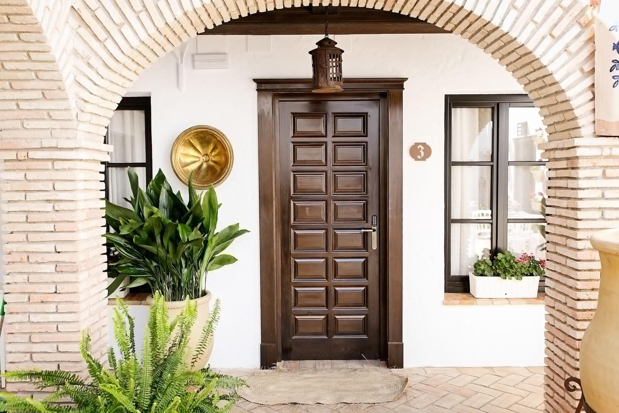 Suites La Posada De Pilar Córdoba Exteriér fotografie