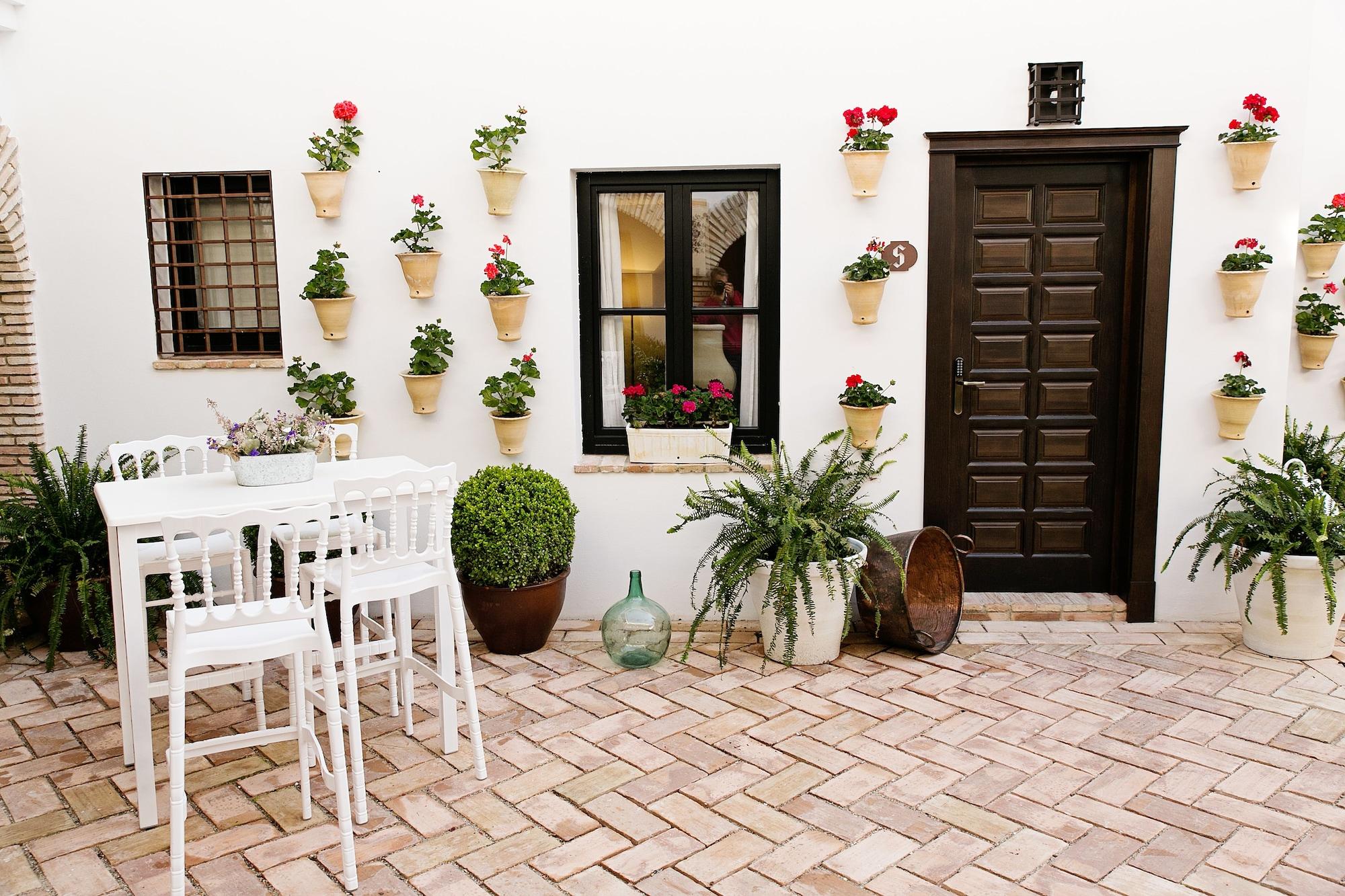 Suites La Posada De Pilar Córdoba Exteriér fotografie