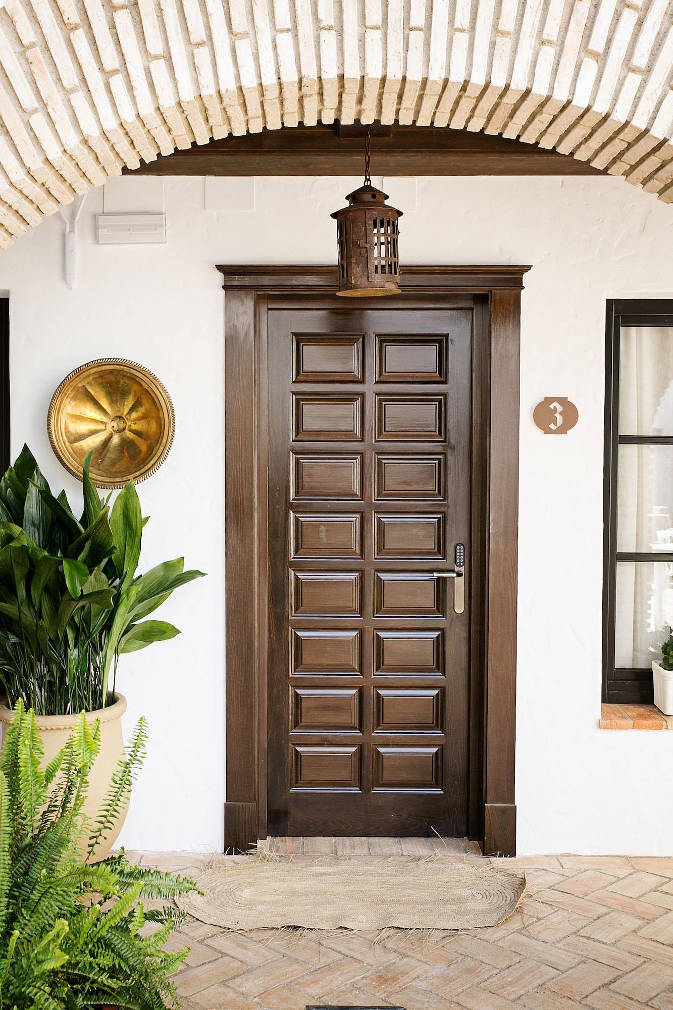 Suites La Posada De Pilar Córdoba Exteriér fotografie