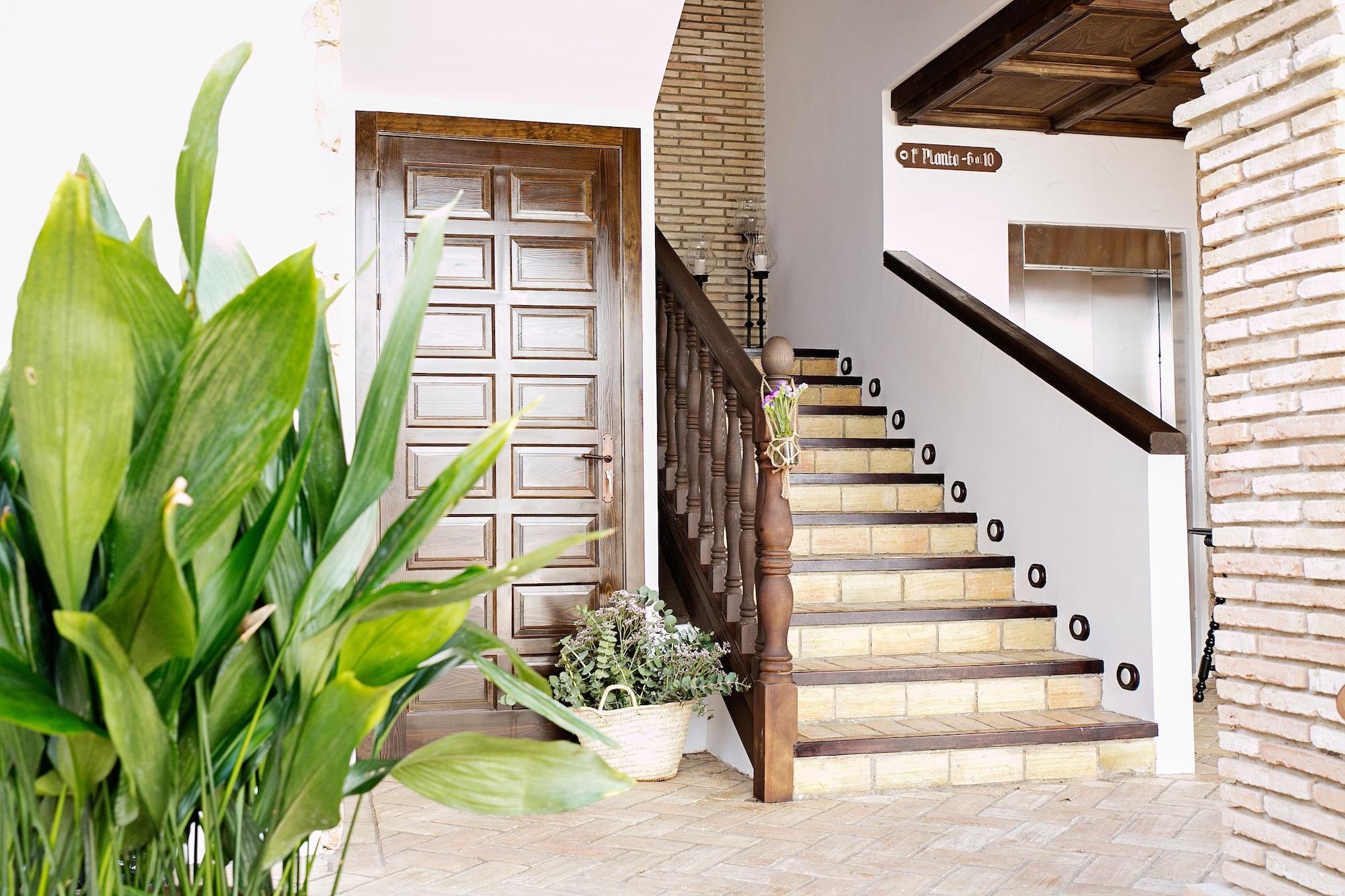 Suites La Posada De Pilar Córdoba Exteriér fotografie