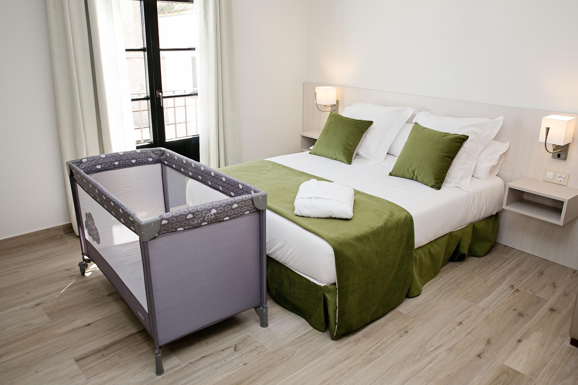 Suites La Posada De Pilar Córdoba Exteriér fotografie