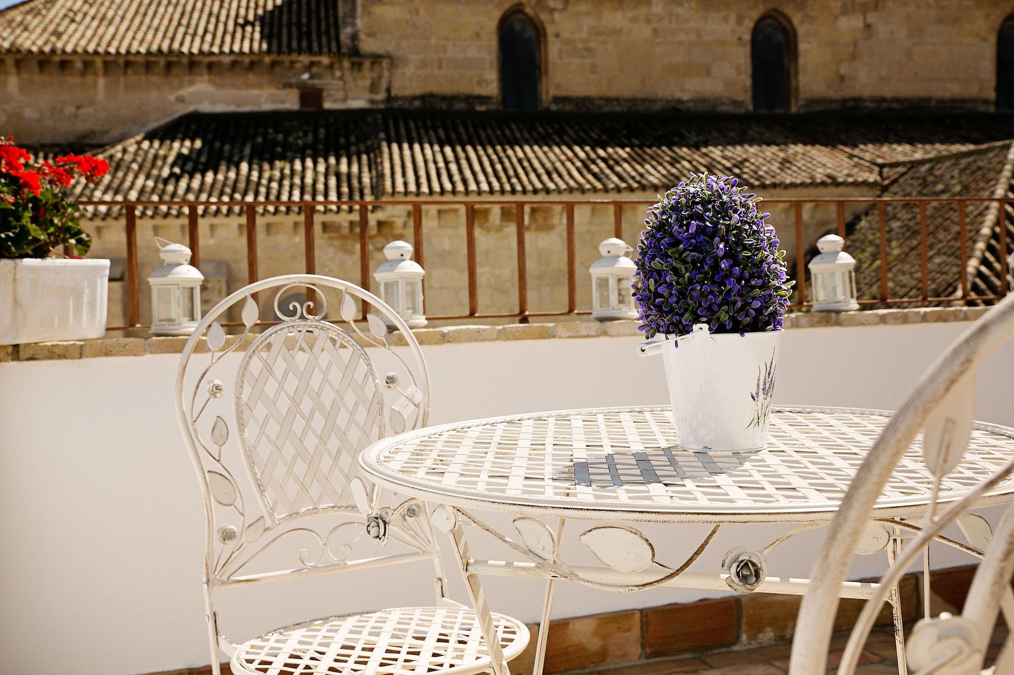 Suites La Posada De Pilar Córdoba Exteriér fotografie