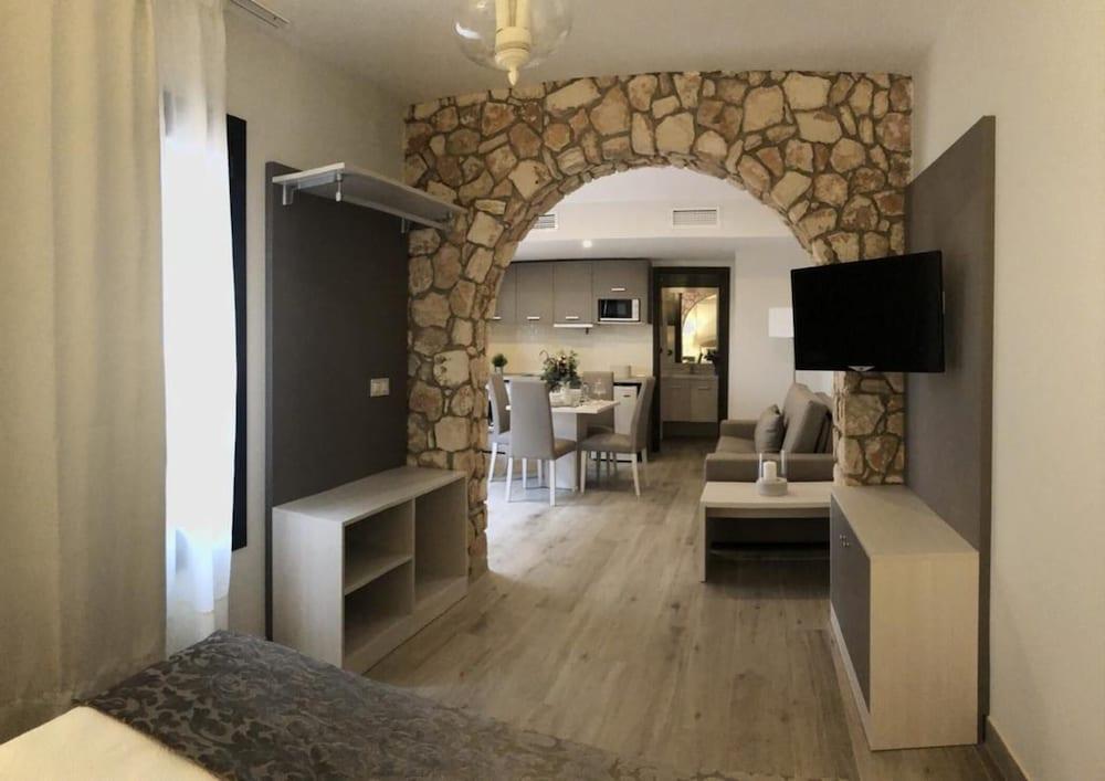 Suites La Posada De Pilar Córdoba Exteriér fotografie