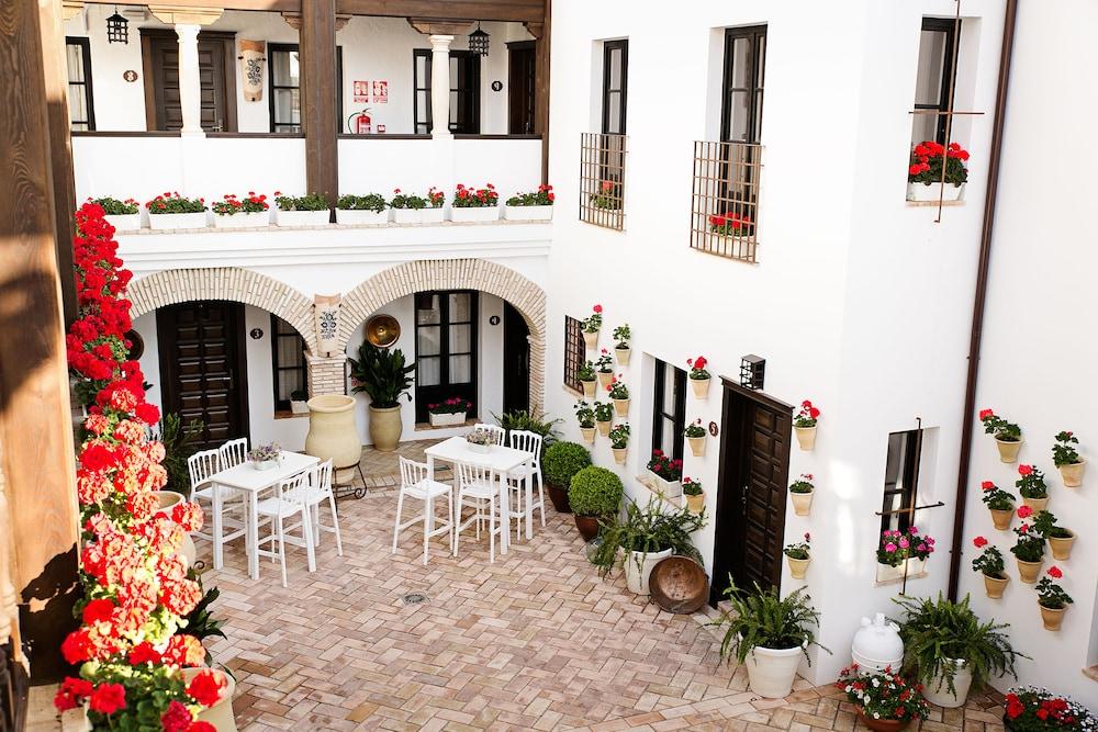 Suites La Posada De Pilar Córdoba Exteriér fotografie