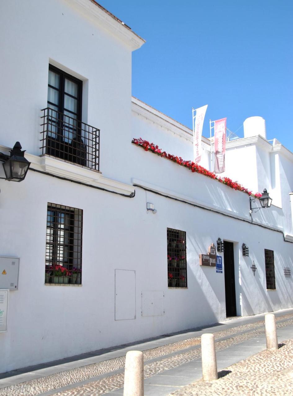 Suites La Posada De Pilar Córdoba Exteriér fotografie