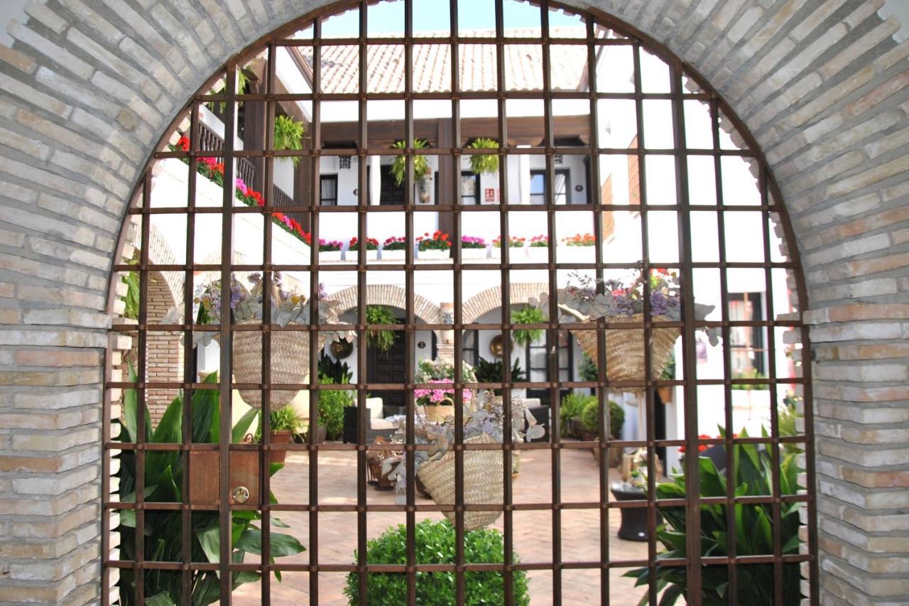 Suites La Posada De Pilar Córdoba Exteriér fotografie