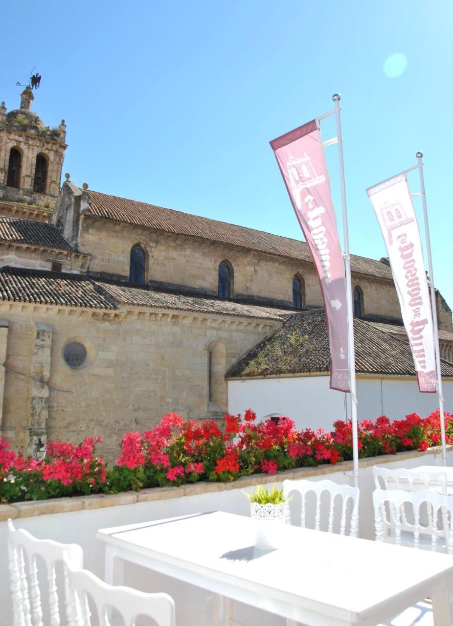 Suites La Posada De Pilar Córdoba Exteriér fotografie
