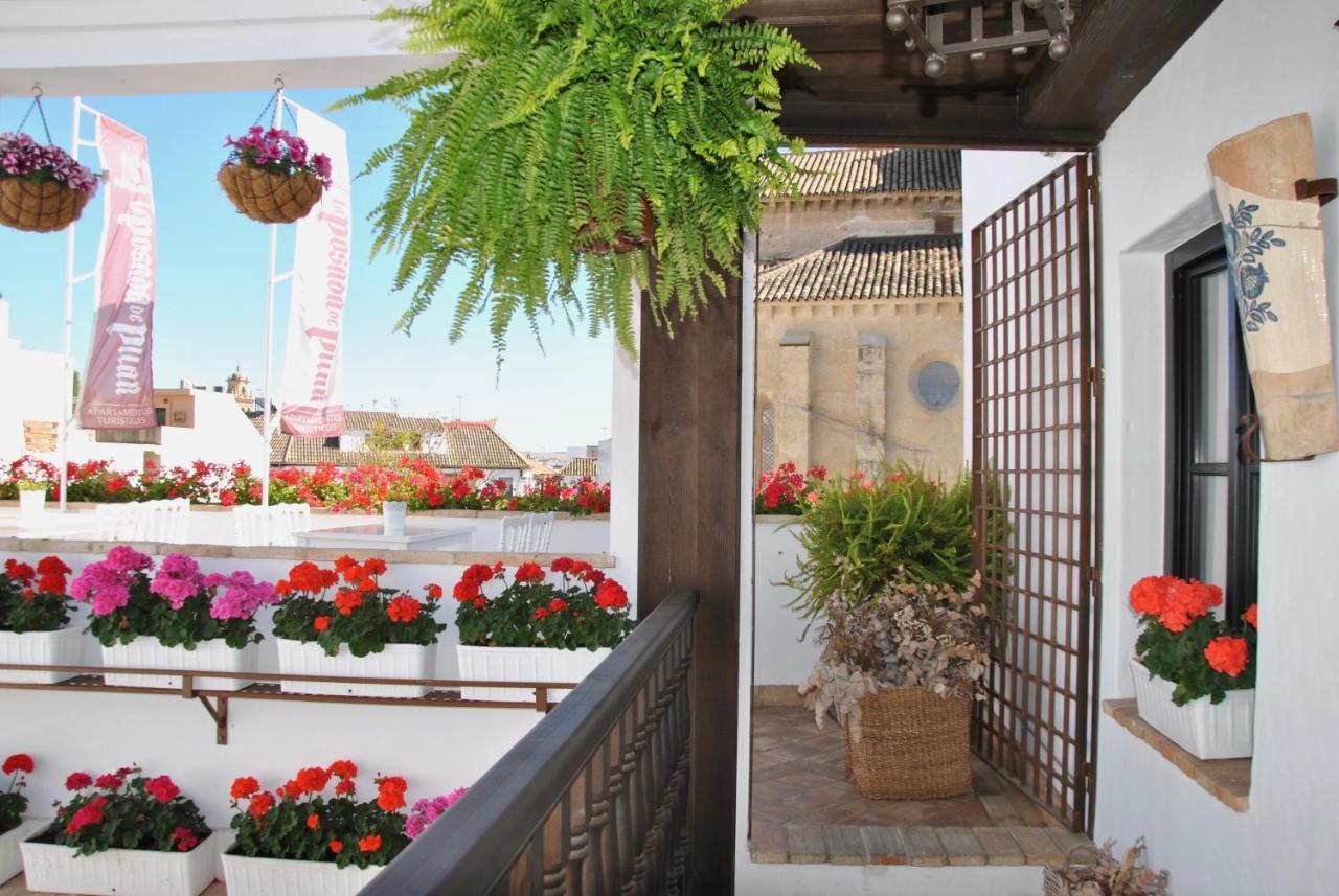 Suites La Posada De Pilar Córdoba Exteriér fotografie