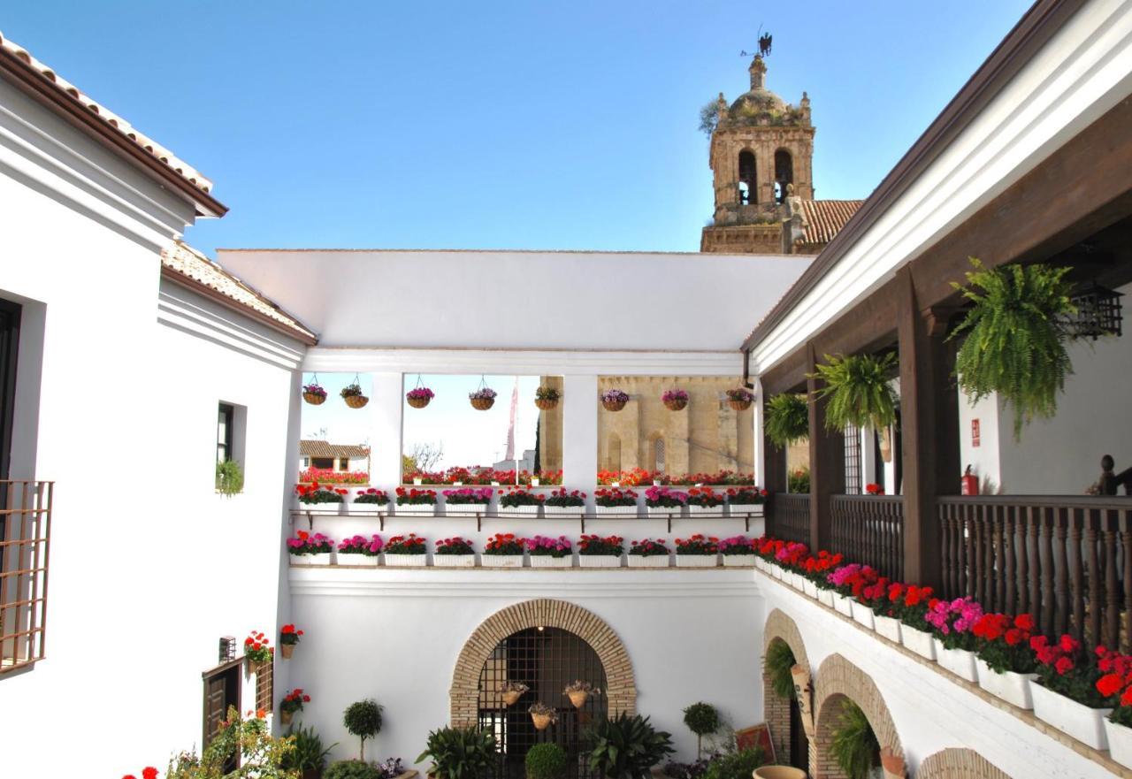Suites La Posada De Pilar Córdoba Exteriér fotografie