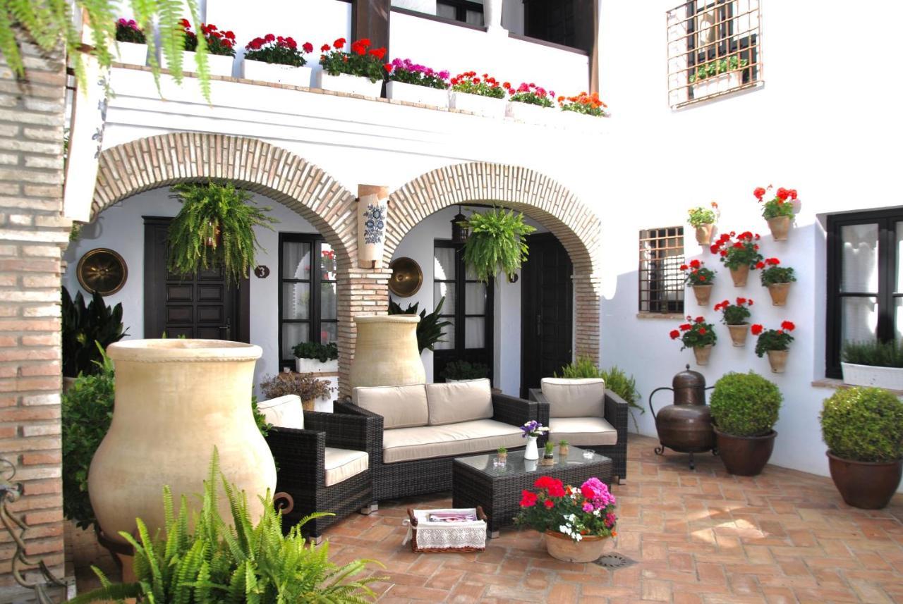 Suites La Posada De Pilar Córdoba Exteriér fotografie
