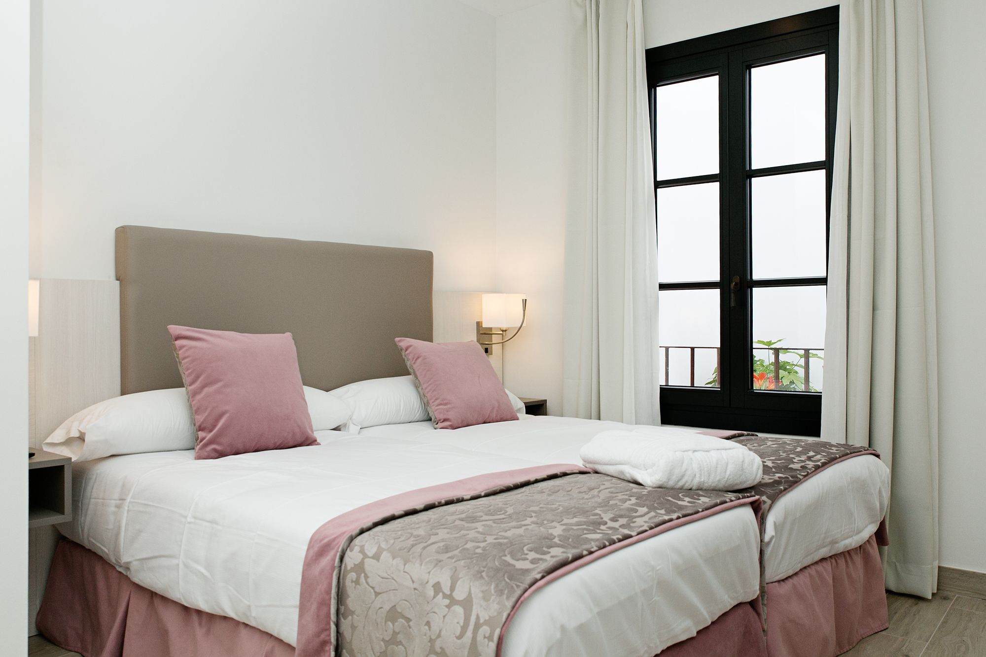 Suites La Posada De Pilar Córdoba Exteriér fotografie