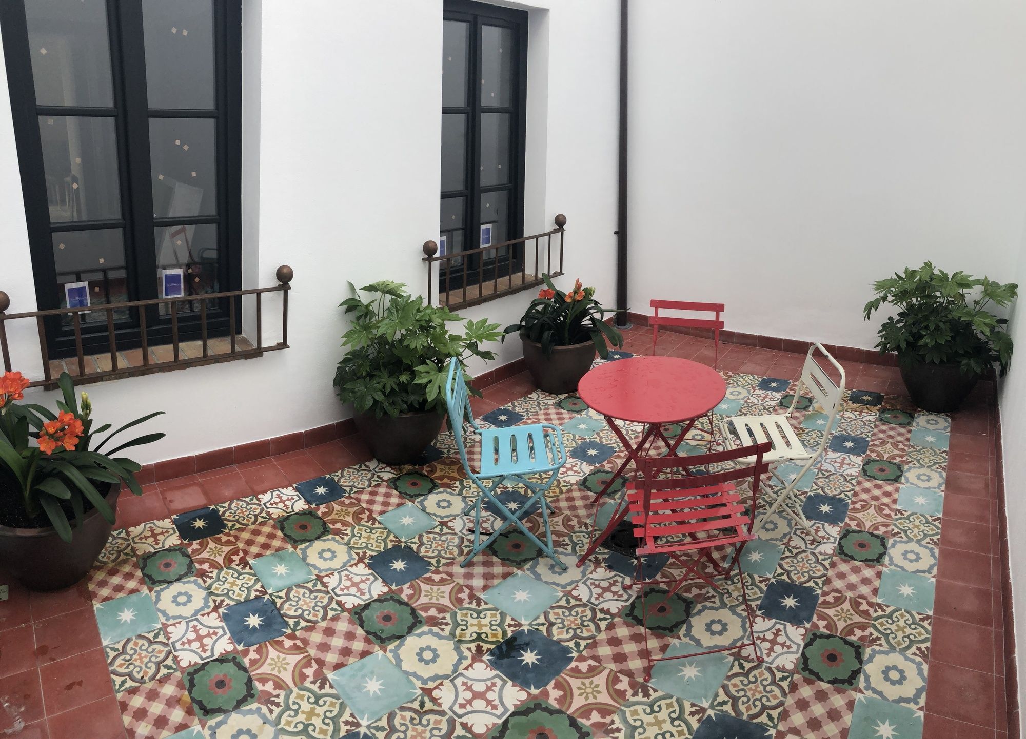 Suites La Posada De Pilar Córdoba Exteriér fotografie