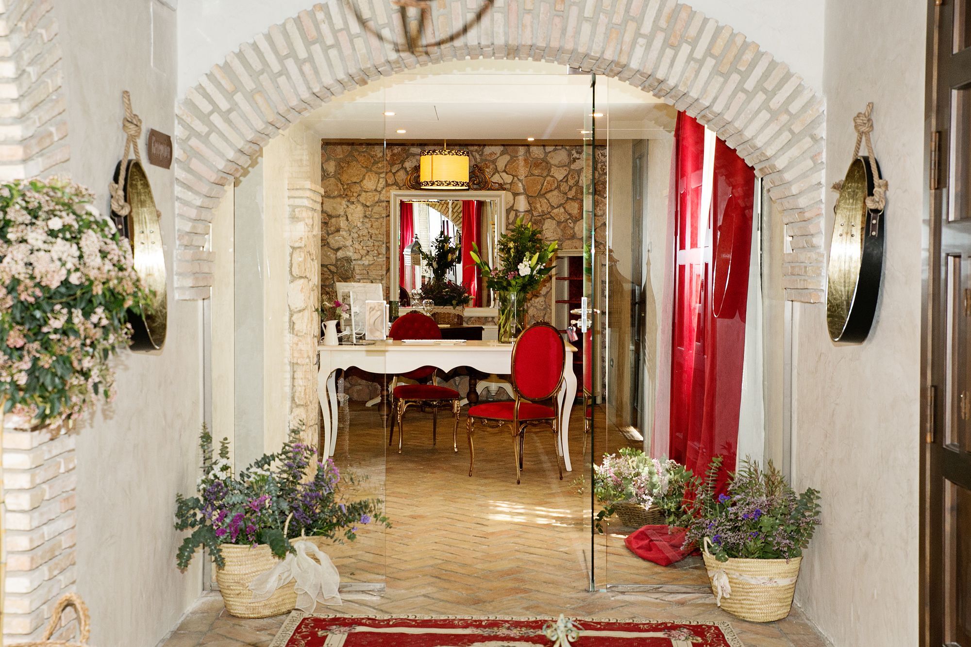 Suites La Posada De Pilar Córdoba Exteriér fotografie