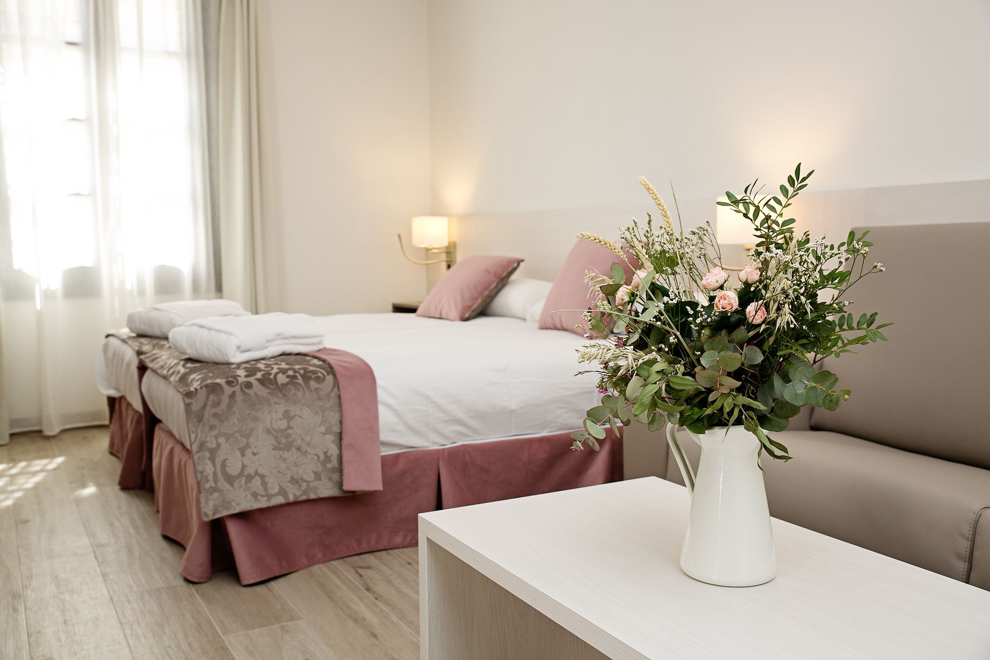 Suites La Posada De Pilar Córdoba Exteriér fotografie