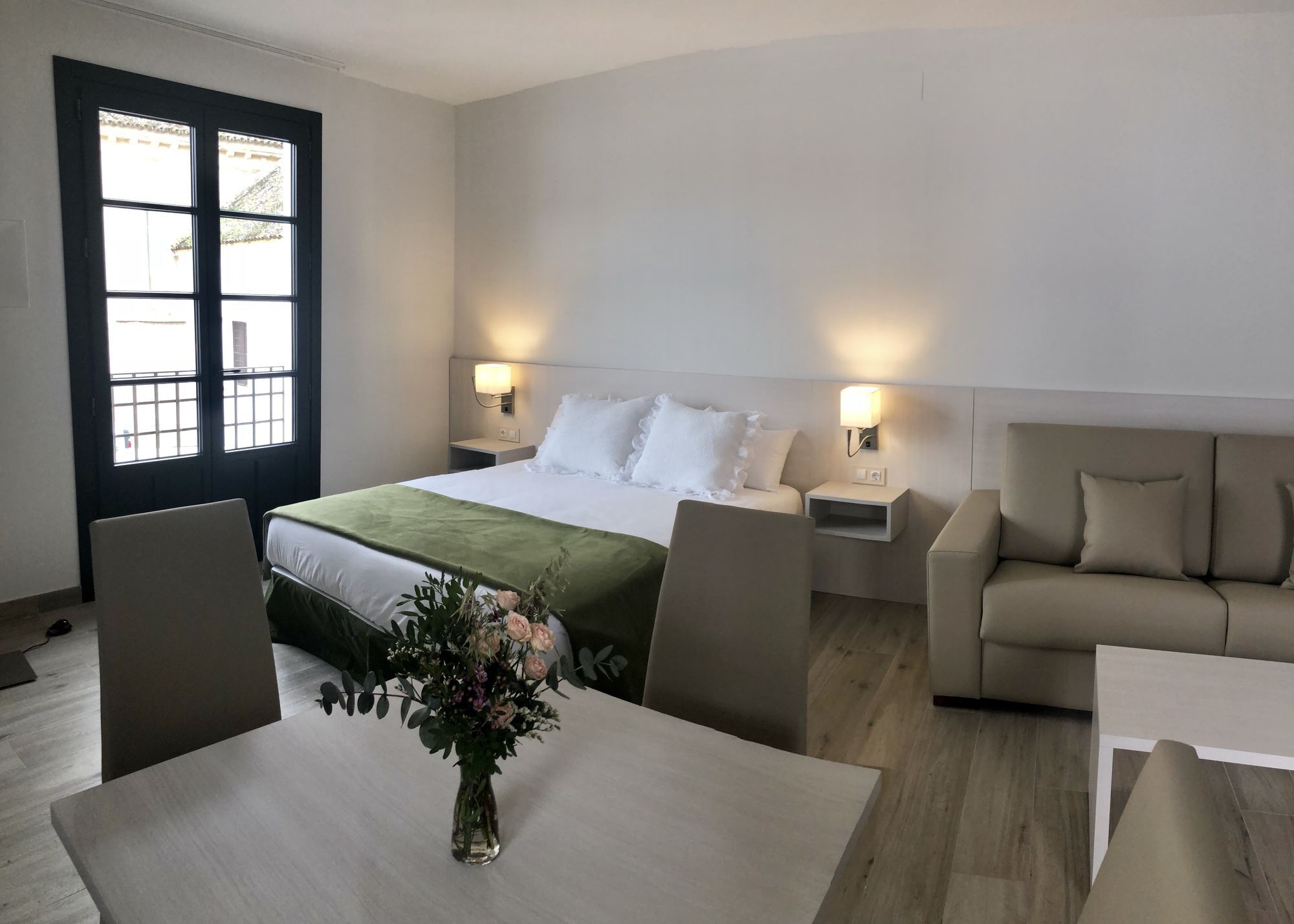 Suites La Posada De Pilar Córdoba Exteriér fotografie
