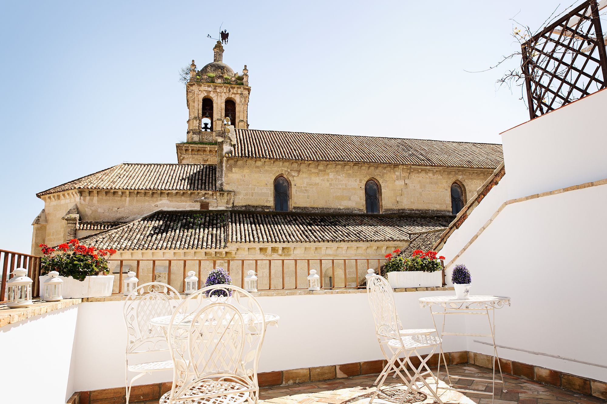 Suites La Posada De Pilar Córdoba Exteriér fotografie
