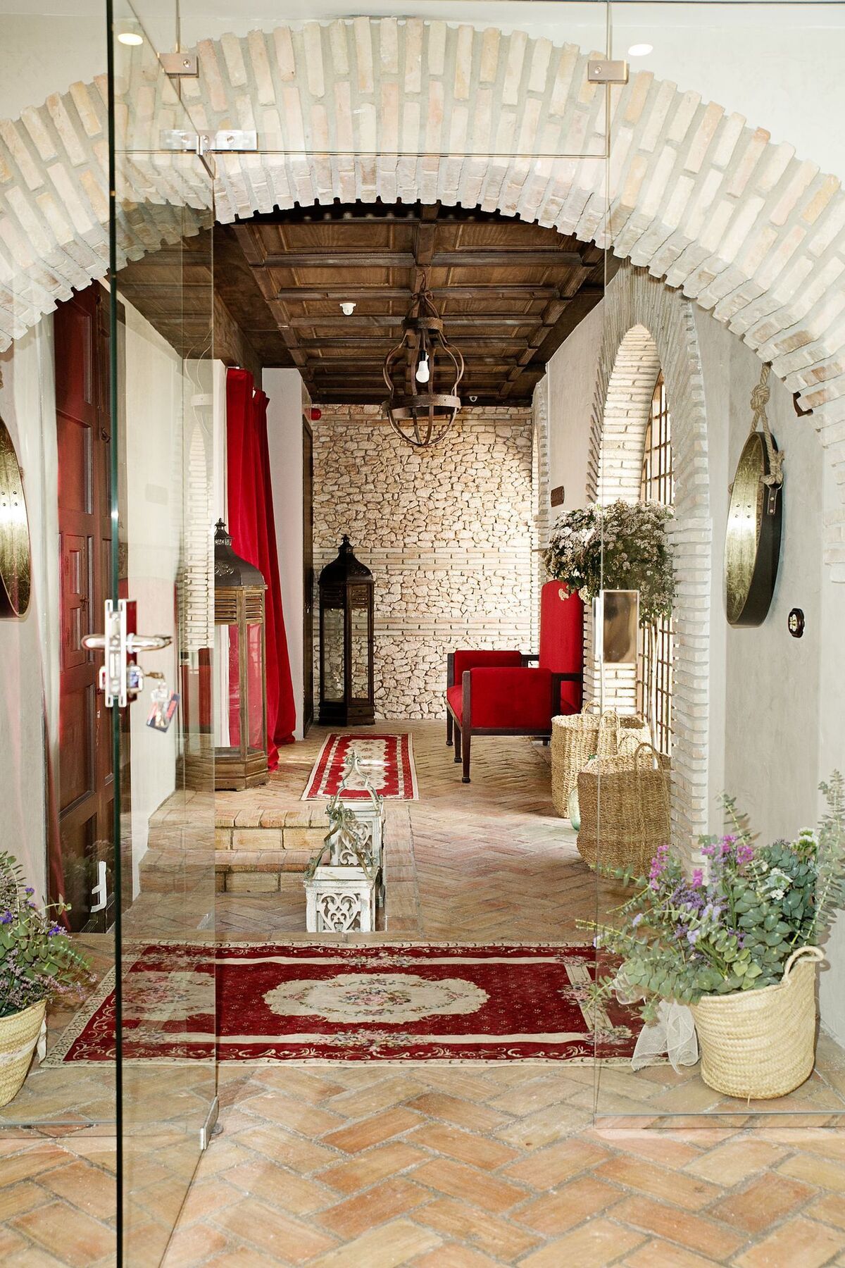 Suites La Posada De Pilar Córdoba Exteriér fotografie