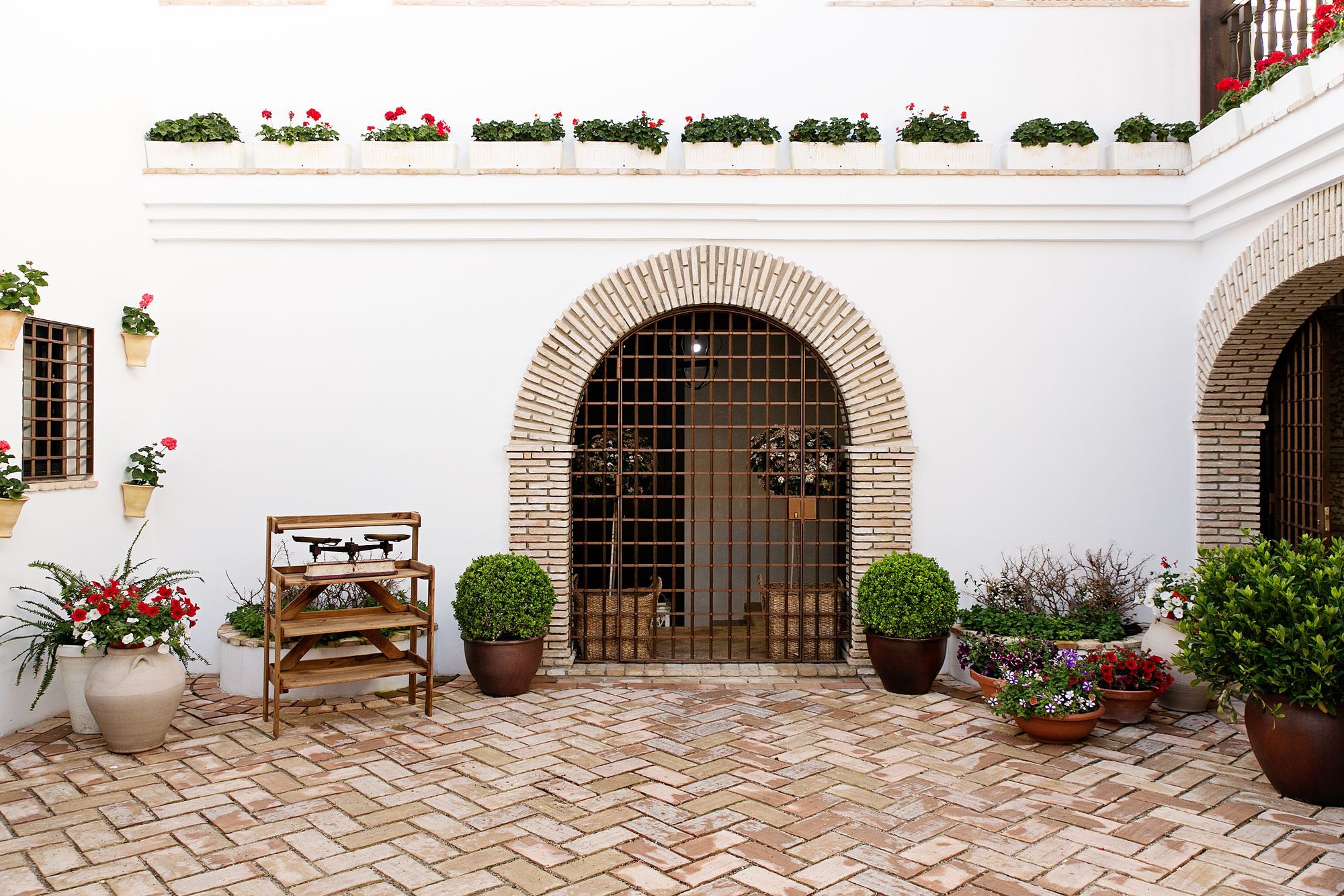 Suites La Posada De Pilar Córdoba Exteriér fotografie